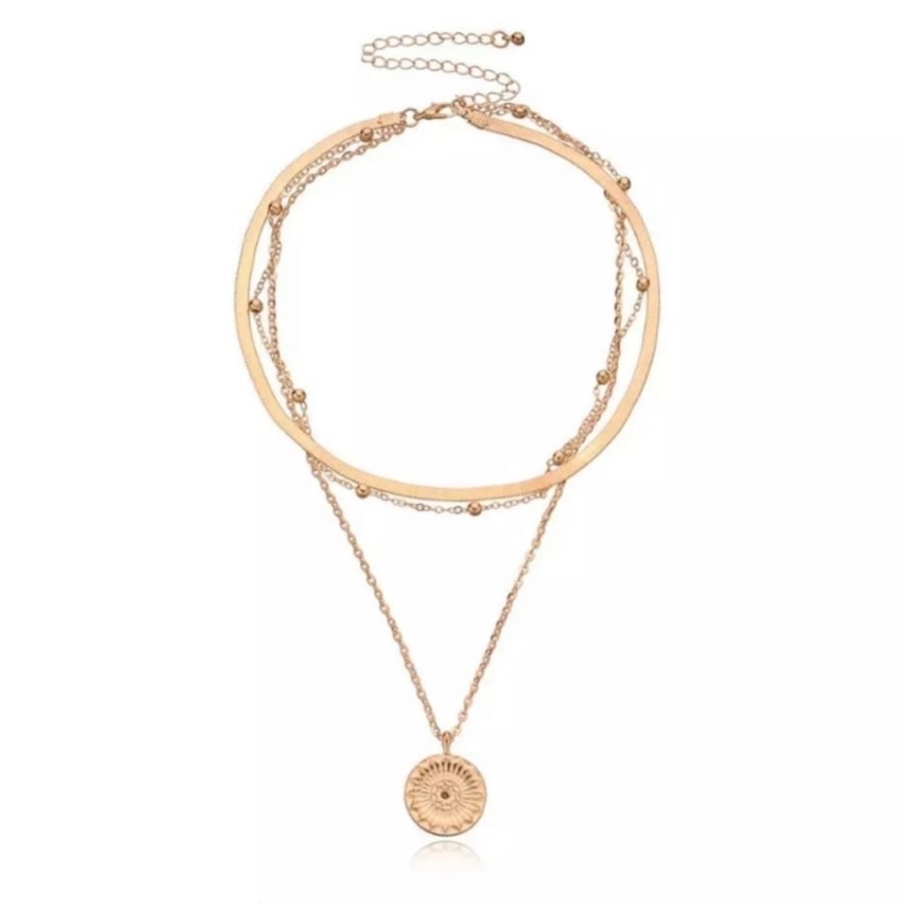 Layered Necklace